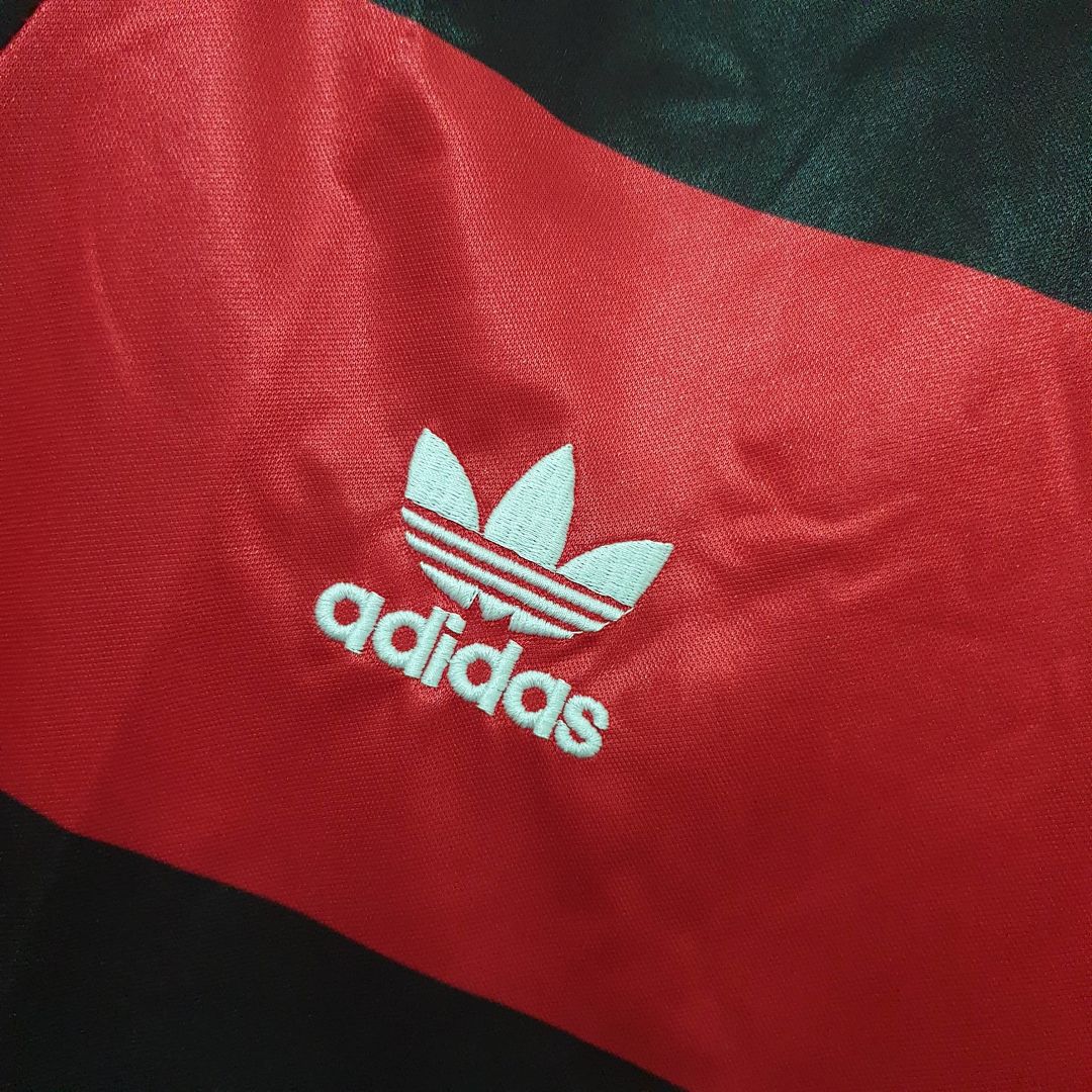 Flamengo 1990 retro shirt home 2