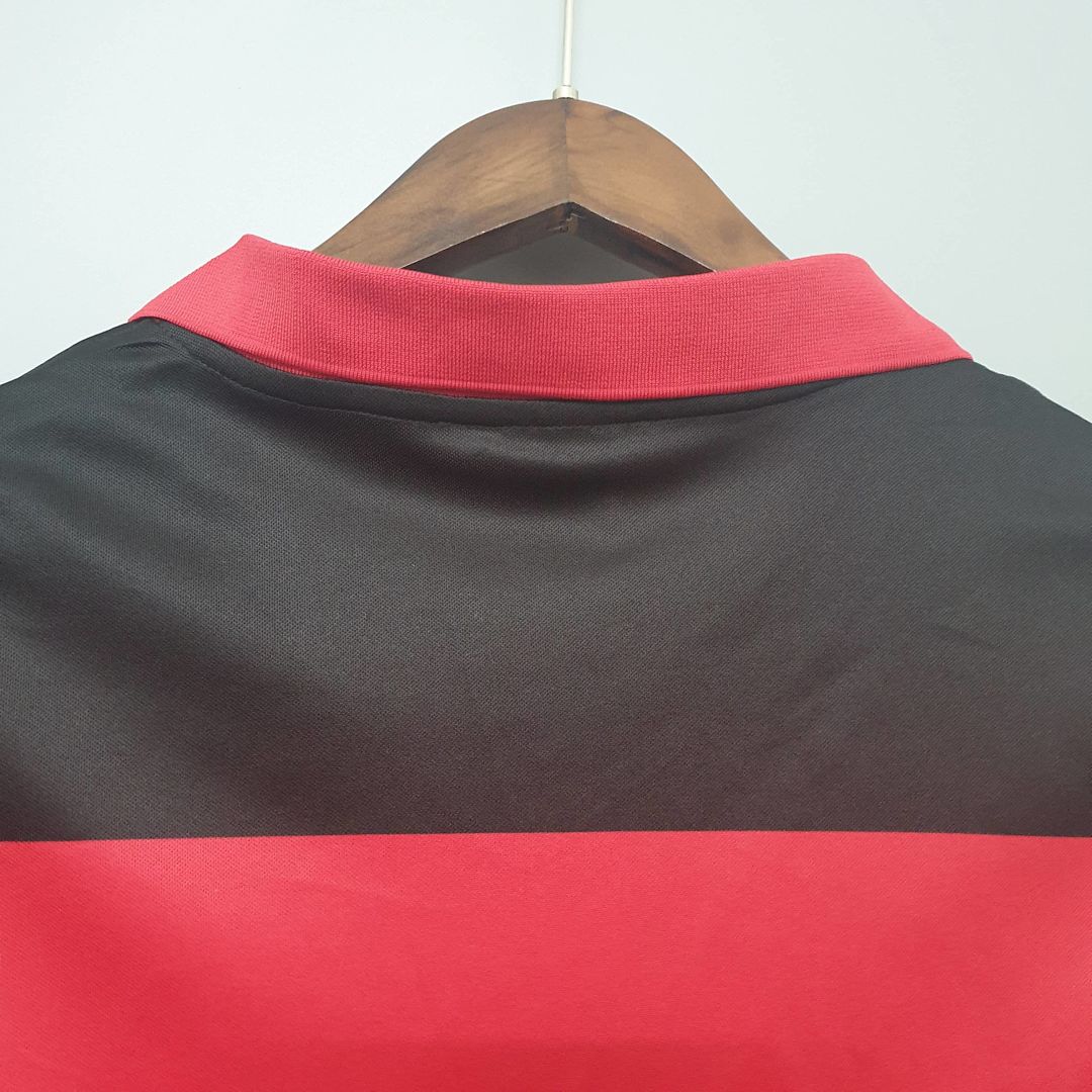 Flamengo 1982 retro shirt home 5