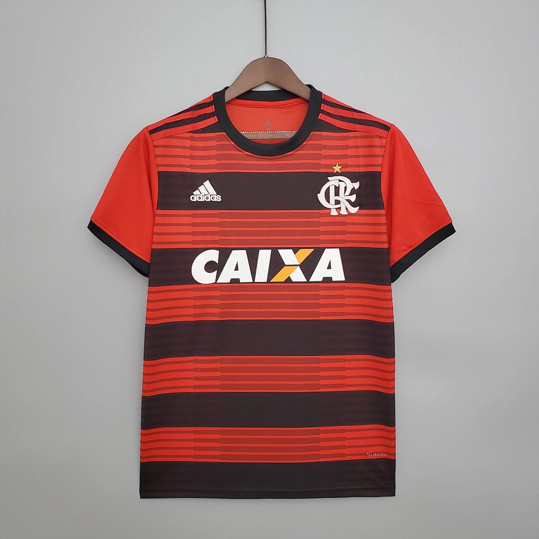 Retro 18_19 Flamengo home S-XXL
