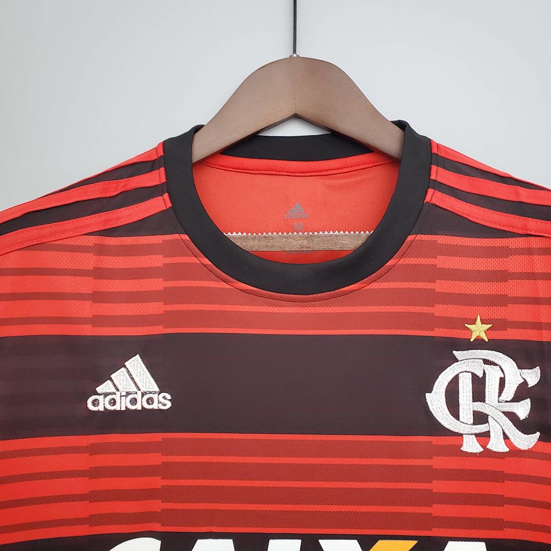 Retro 18_19 Flamengo home S-XXL 5