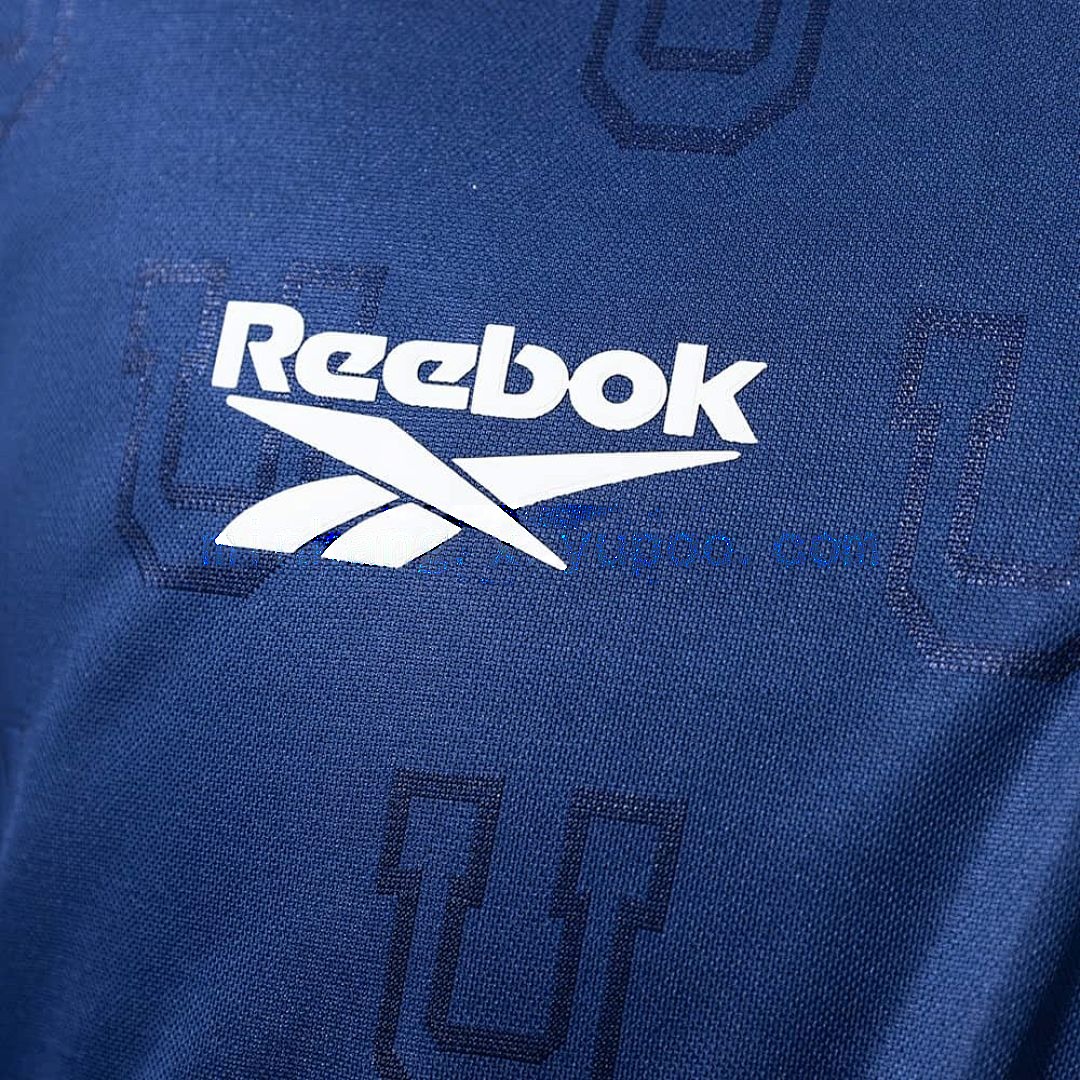 Retro 1998 Long Sleeve University of Chile home S-XX 3