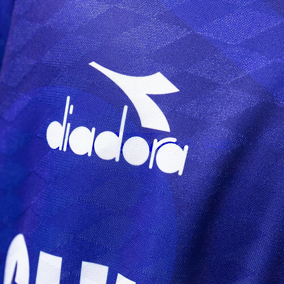 Retro Long Sleeve Universidad de Chile1996 Home S-3XL 4
