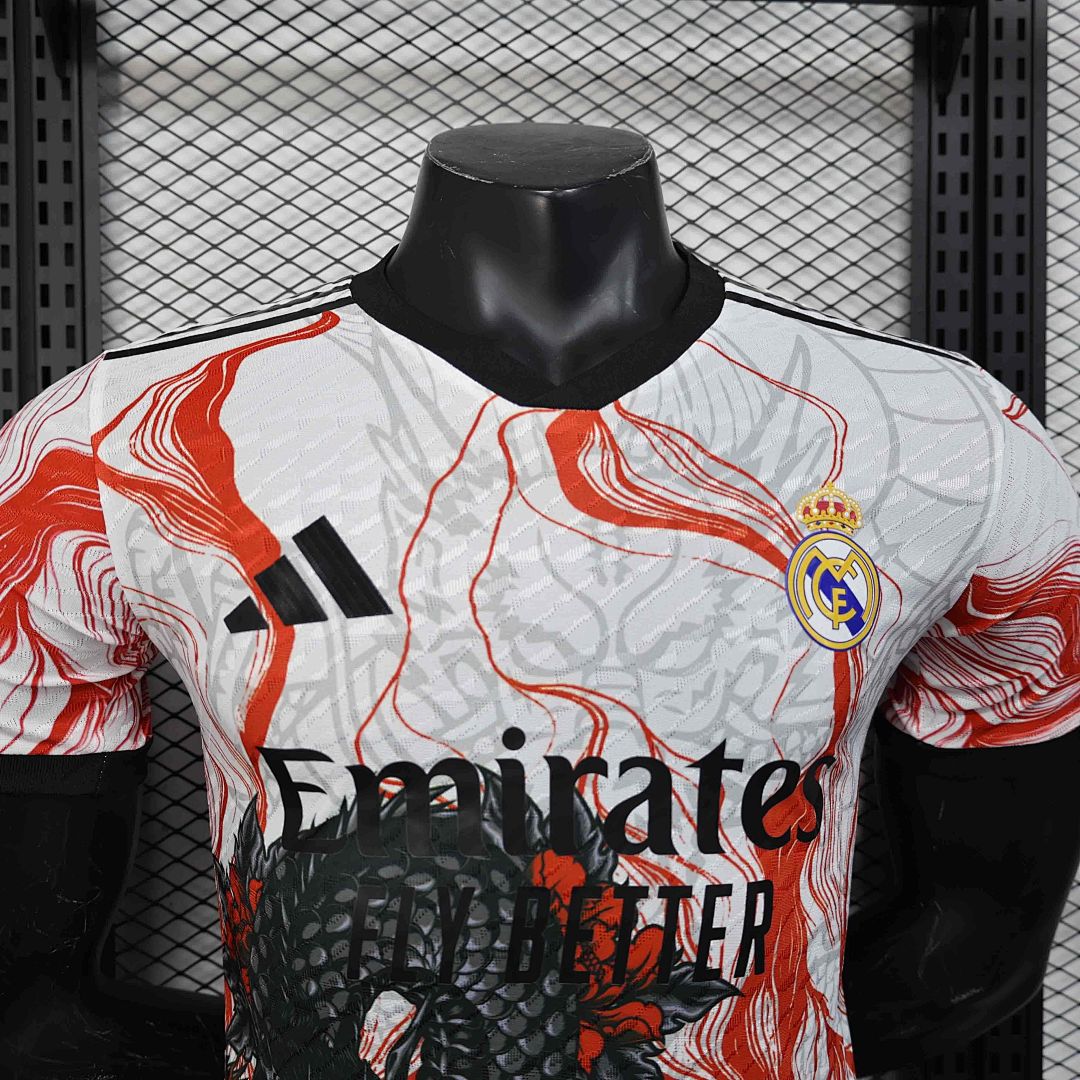 2025 Player Real Madrid Special Edition S-XXL 3