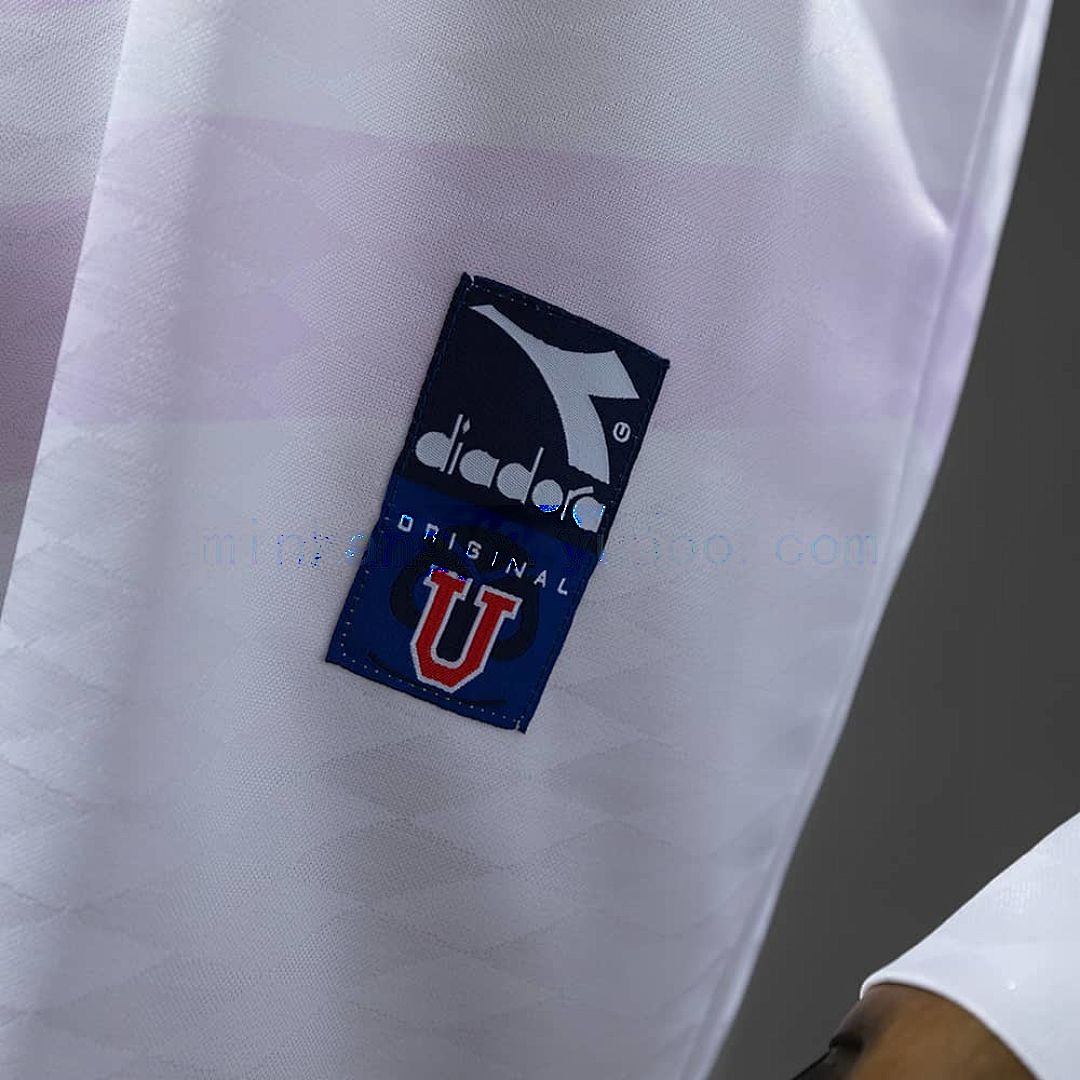 Universidad de Chile 1996 Away Jersey Long Sleeve S-3XL 2