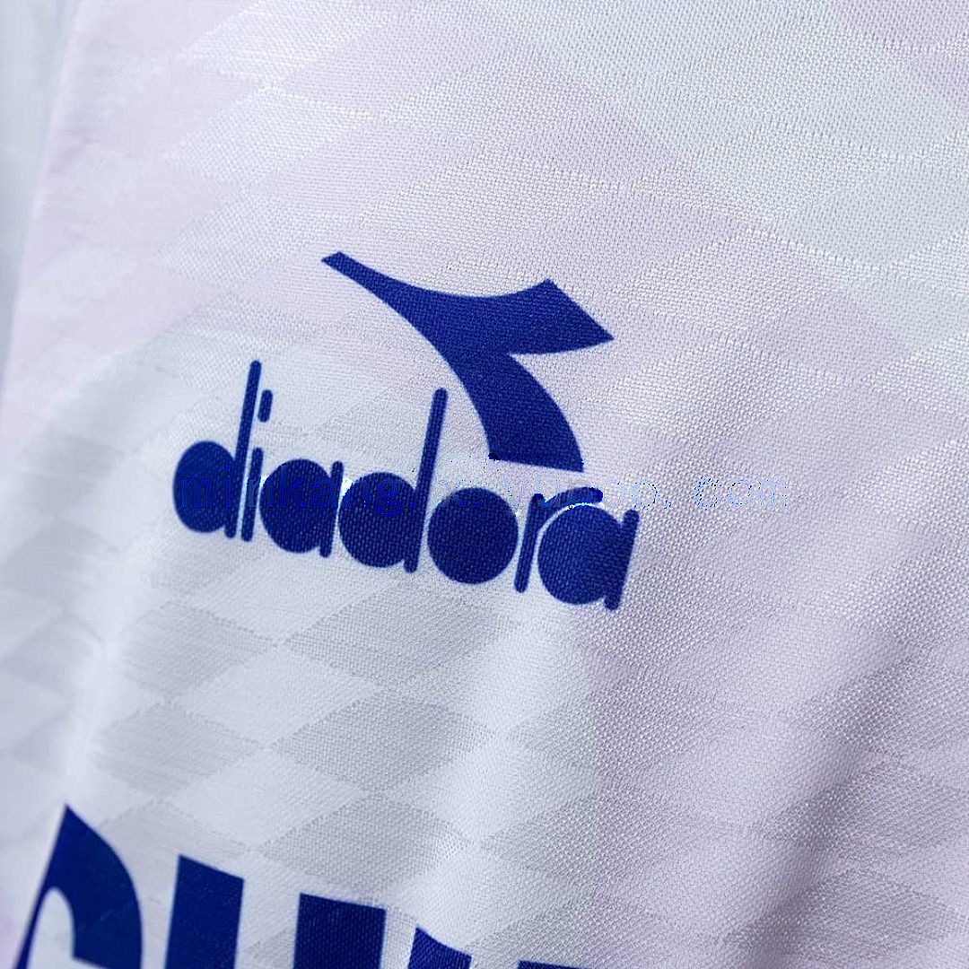 Universidad de Chile 1996 Away Jersey Long Sleeve S-3XL 4