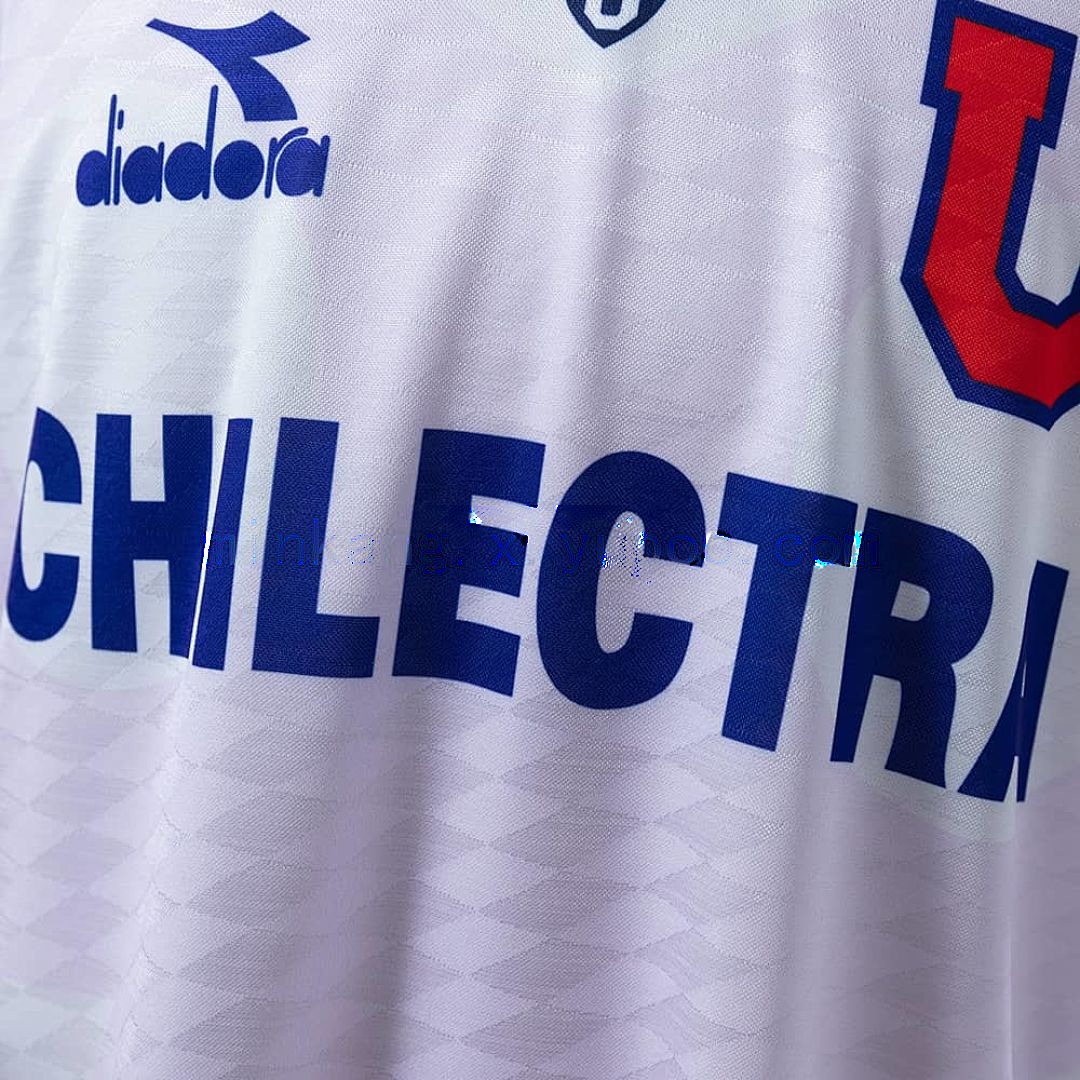 Universidad de Chile 1996 Away Jersey Long Sleeve S-3XL 6