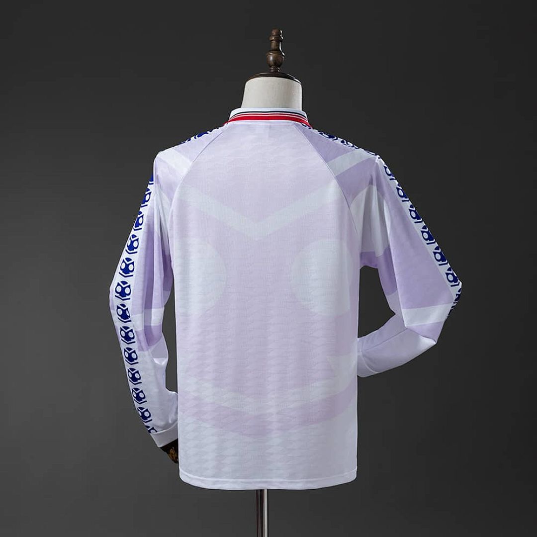 Universidad de Chile 1996 Away Jersey Long Sleeve S-3XL 8