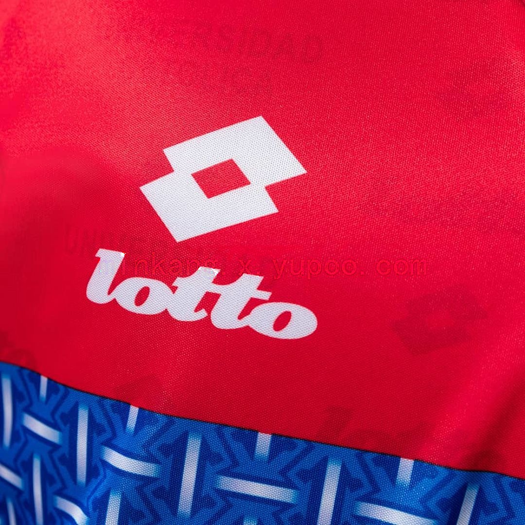 Universidad Catolica 1996 Away Retro Jersey Long Sleeve S-XXL 4