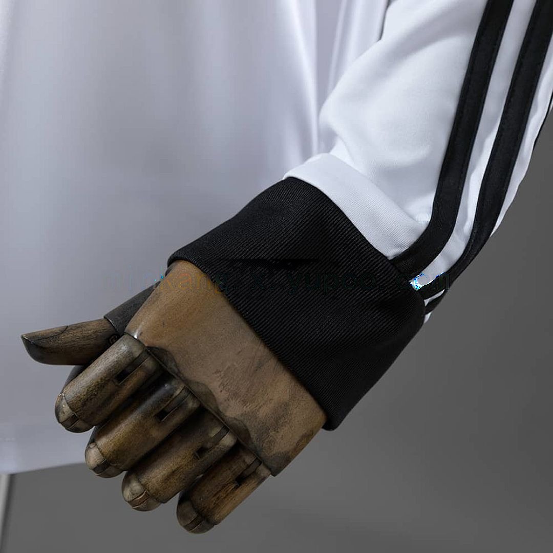 Colo Colo 1991 Home Jersey Long Sleeve S-XXL 2