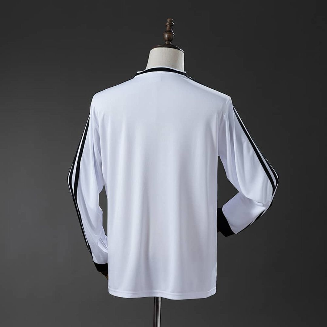 Colo Colo 1991 Home Jersey Long Sleeve S-XXL 7
