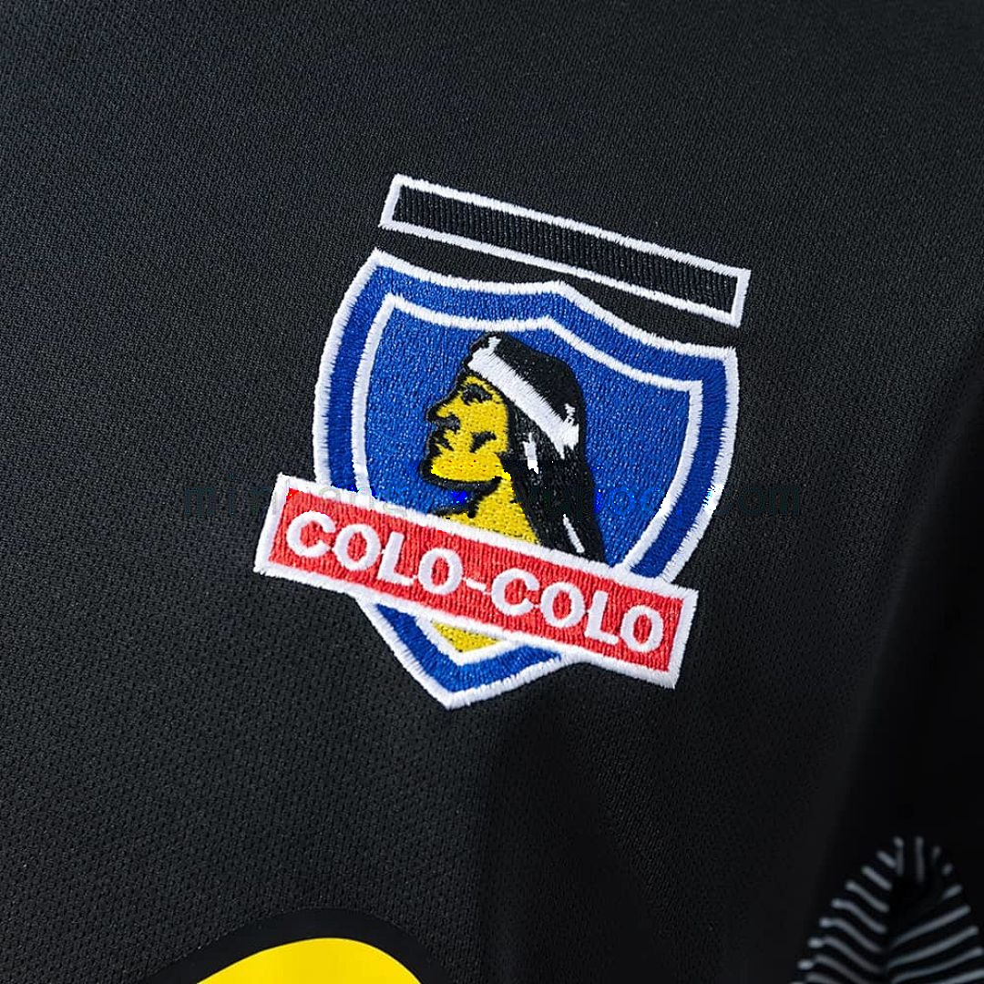 Retro 2006 colo colo away S-XXL 5