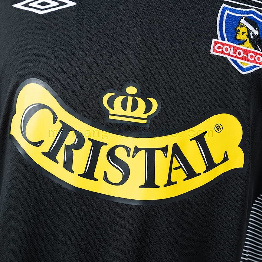 Retro 2006 colo colo away S-XXL 6