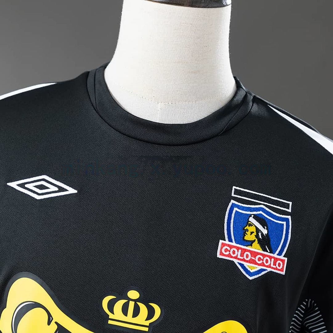 Retro 2006 colo colo away S-XXL 7