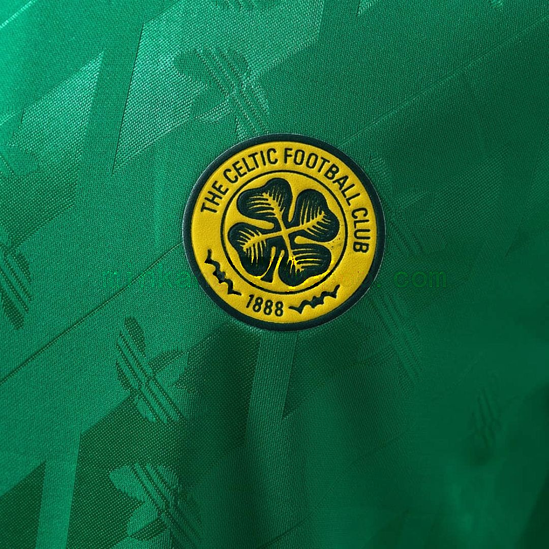 Celtic 138th aniversario retro local S-4XL 4