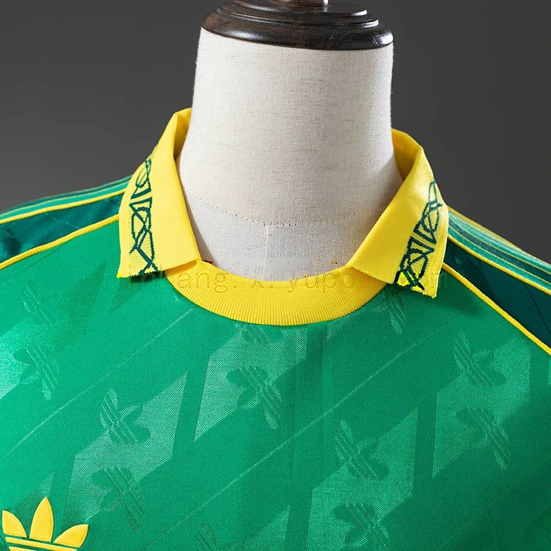 Celtic 138th aniversario retro local S-4XL 5