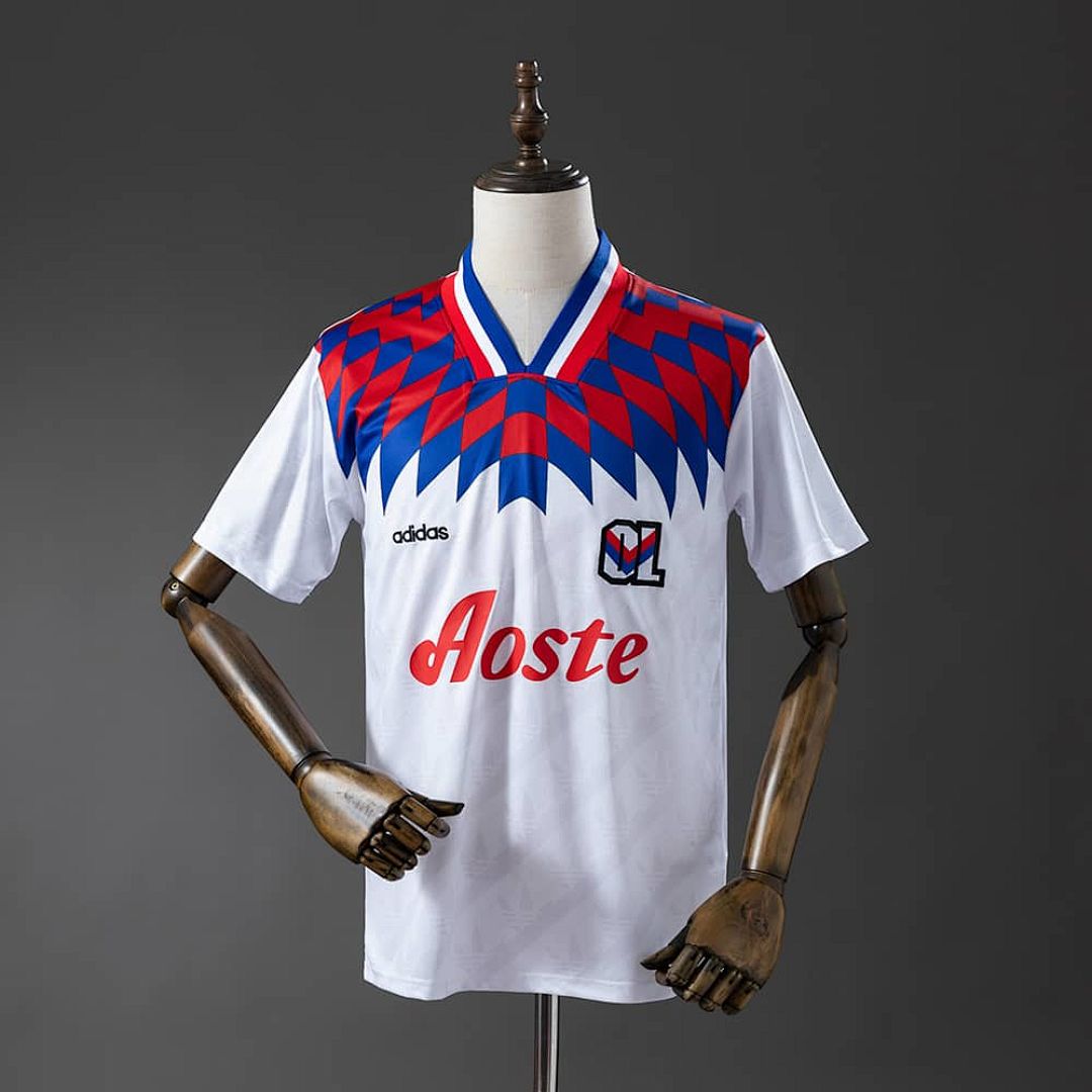 Lille 95_96 Away Retro S-4XL