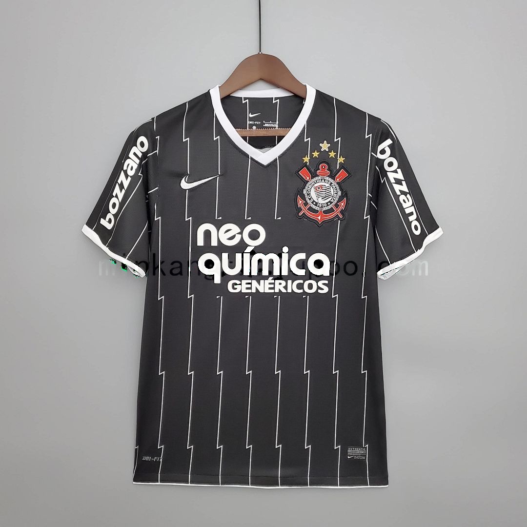 Retro 11_12 Corinthians away S-XXL