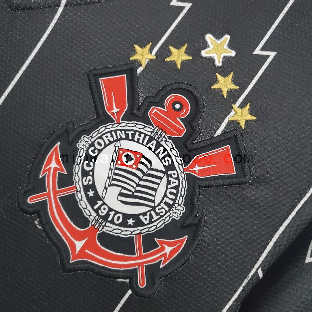 Retro 11_12 Corinthians away S-XXL 4