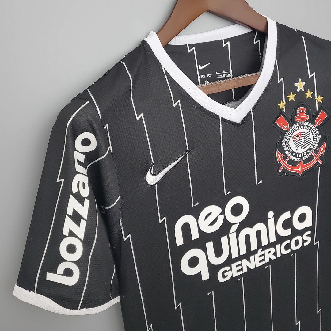 Retro 11_12 Corinthians away S-XXL 7