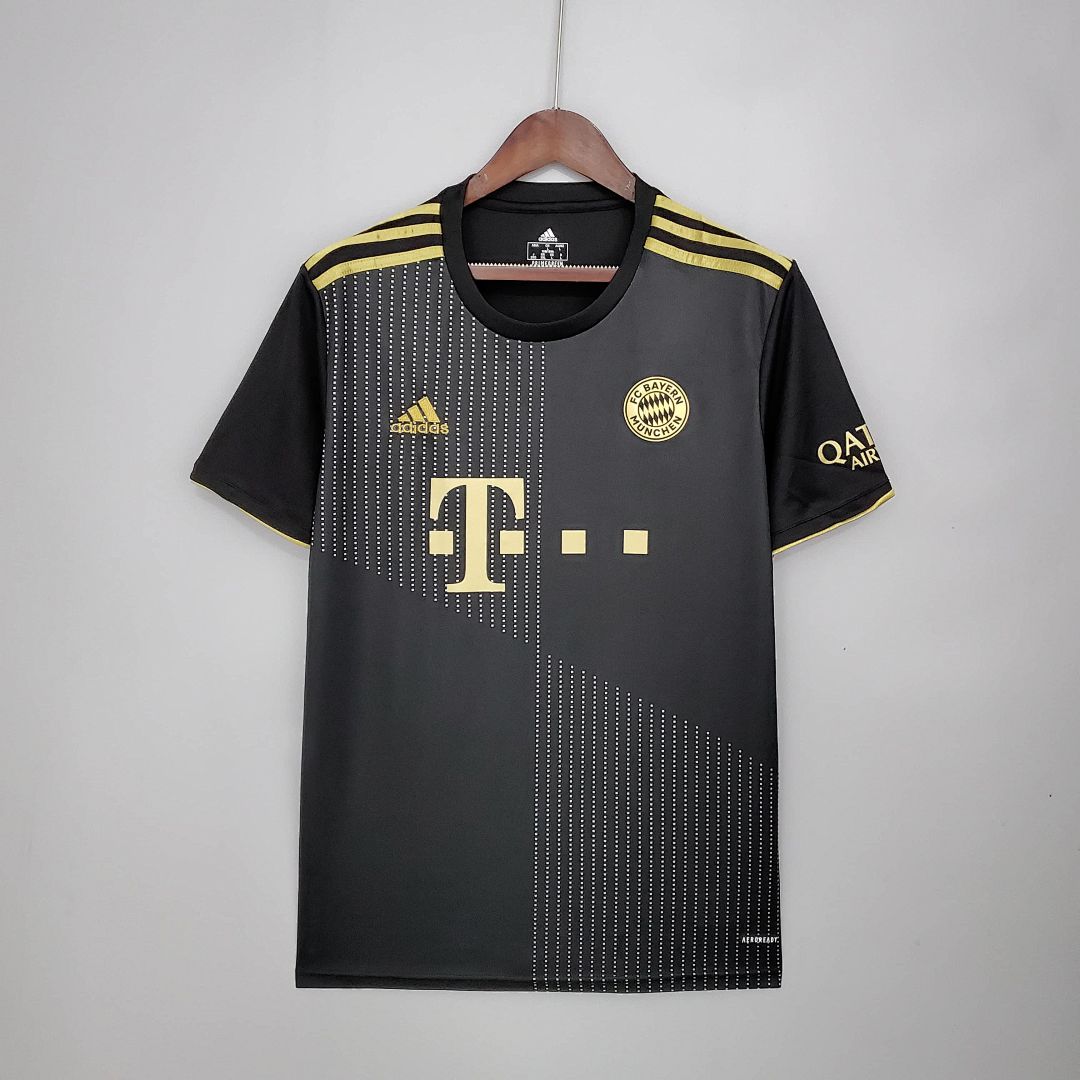 21_22 Bayern Munich away S-XXXL
