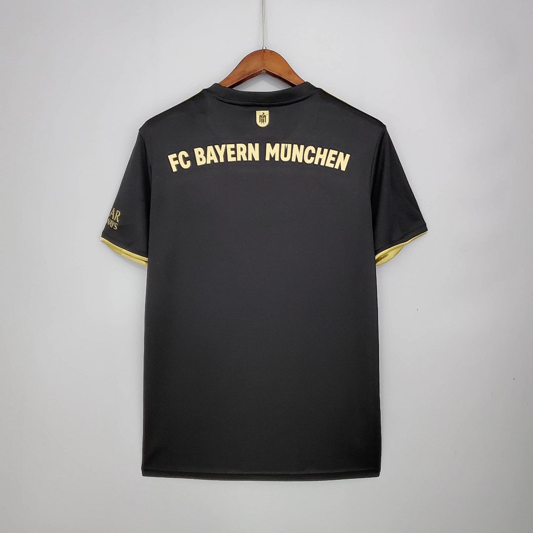 21_22 Bayern Munich away S-XXXL 2