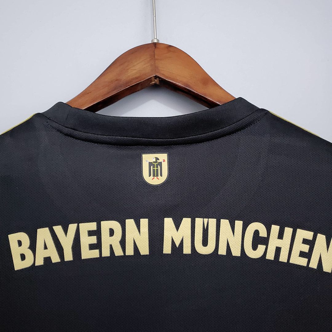 21_22 Bayern Munich away S-XXXL 3