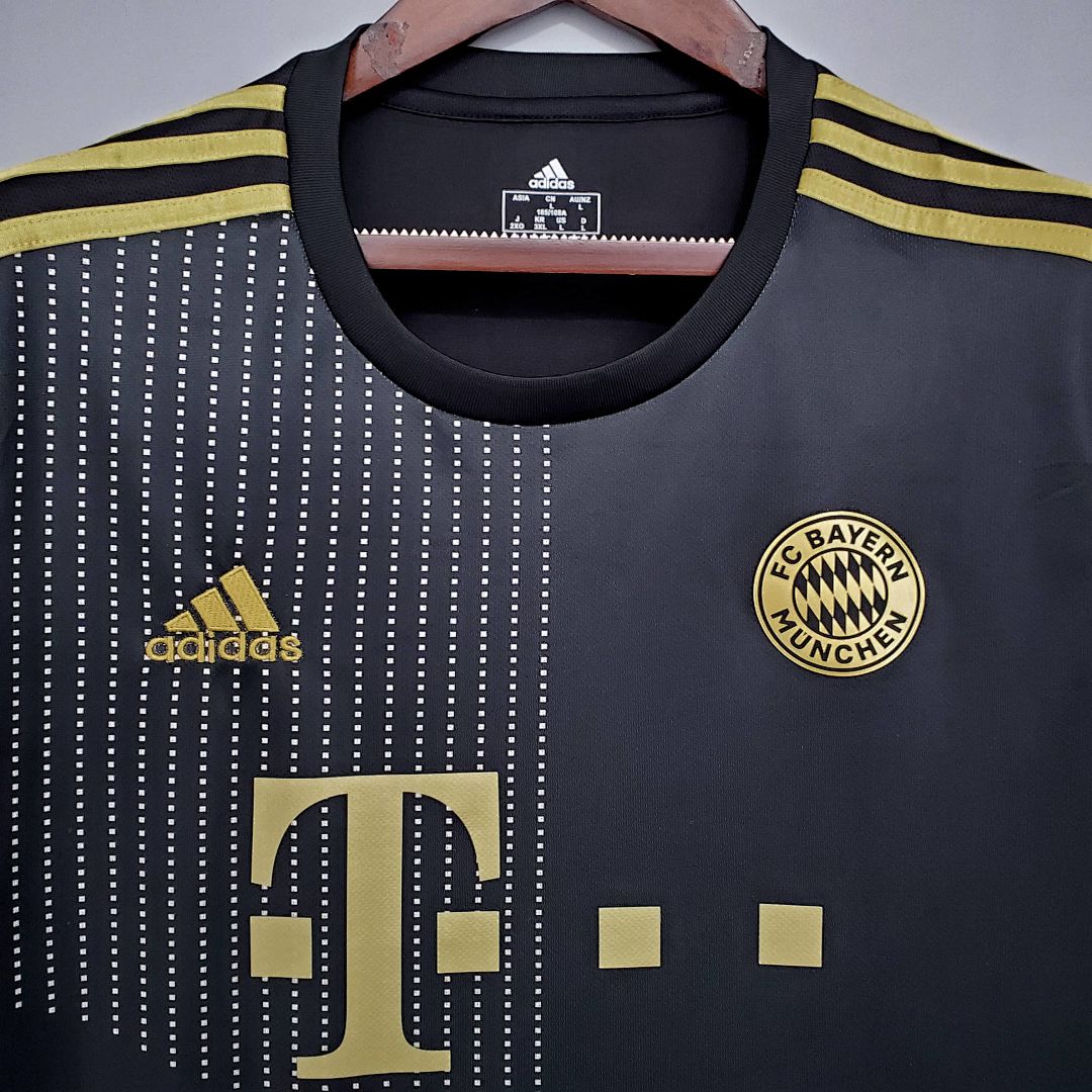 21_22 Bayern Munich away S-XXXL 9