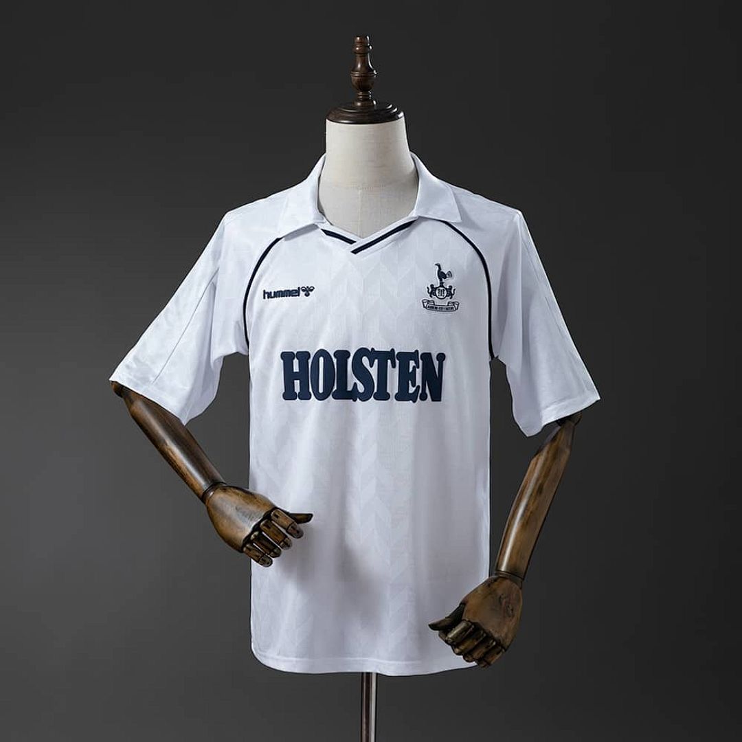 Tottenham Hotspur 87_89 Home Retro Jersey S-XXL