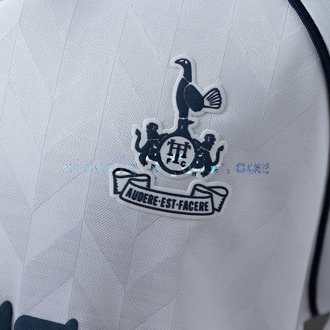 Tottenham Hotspur 87_89 local retro camiseta S-XXL 4