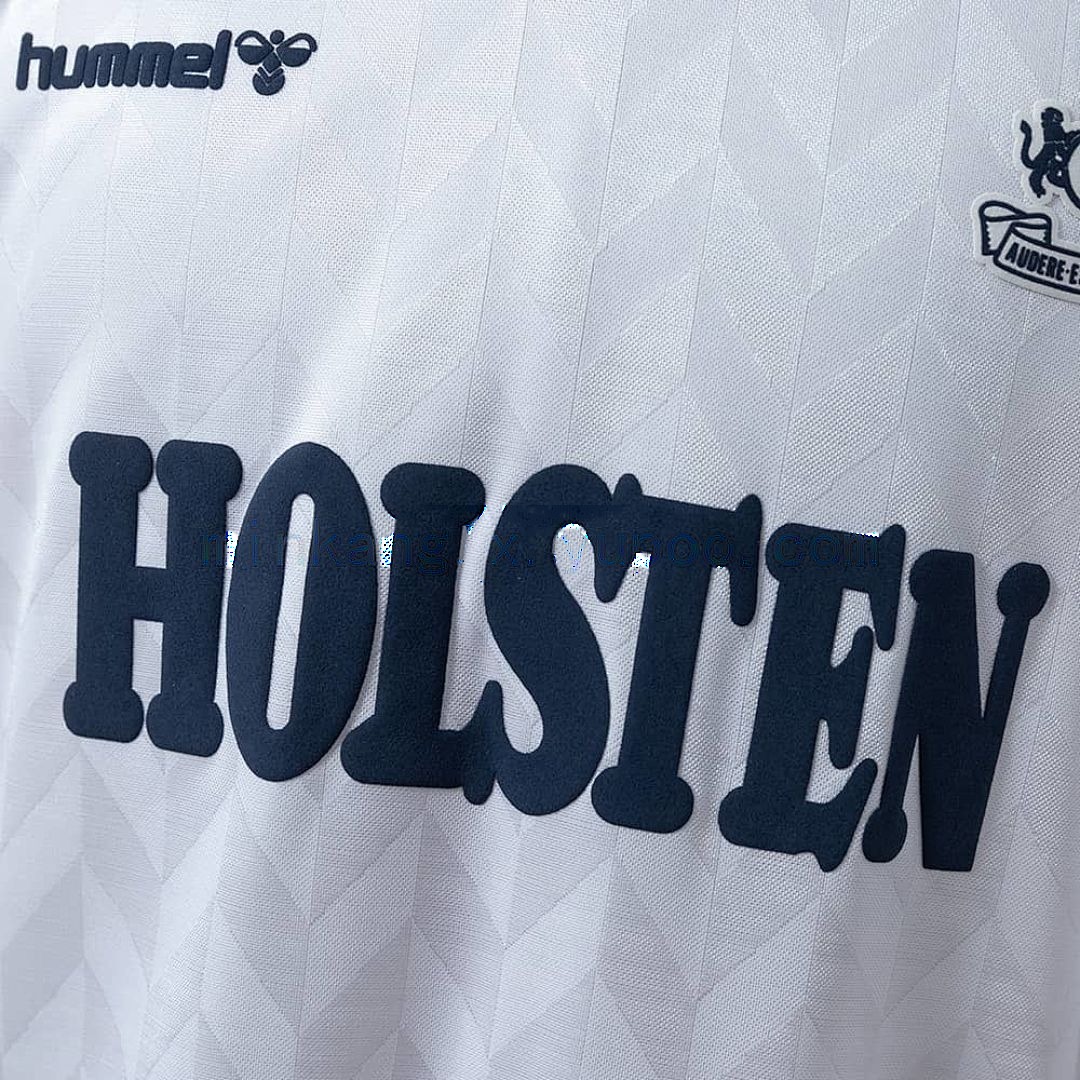 Tottenham Hotspur 87_89 local retro camiseta S-XXL 5