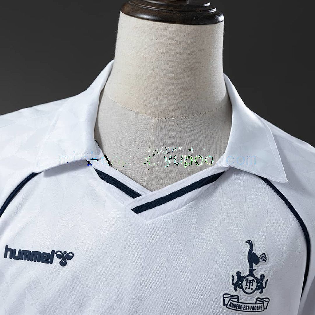 Tottenham Hotspur 87_89 local retro camiseta S-XXL 6