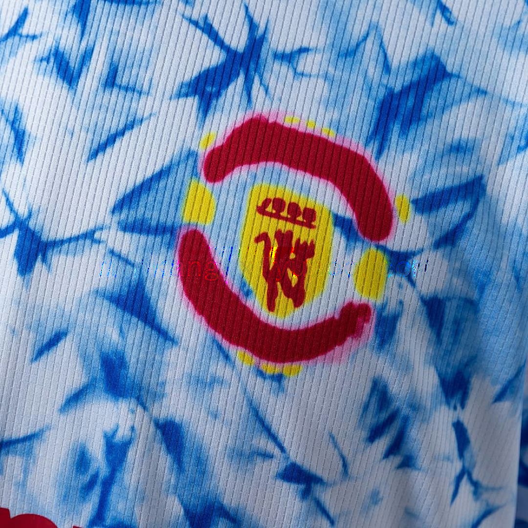 M-U x Human Race Retro Jersey S-XXL 6