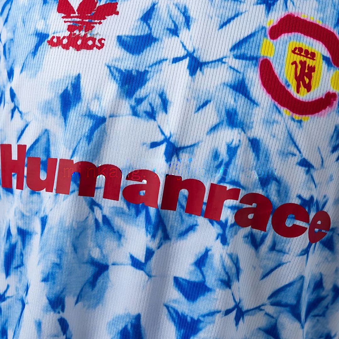 M-U x Human Race Retro Jersey S-XXL 7
