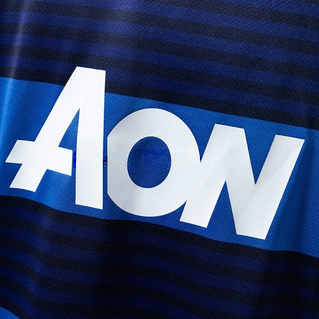 M-U 11_12 Away Retro Jersey S-XXL 7