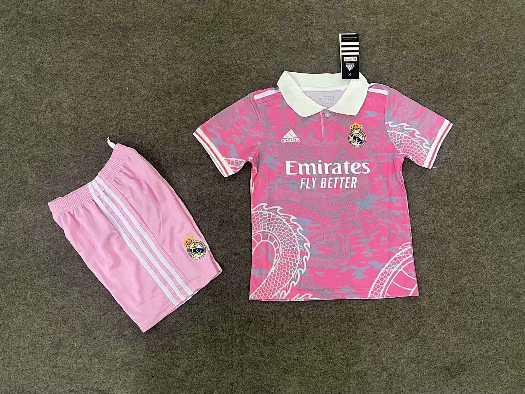 25-26 Kids Real Madrid Special Edition 16-28