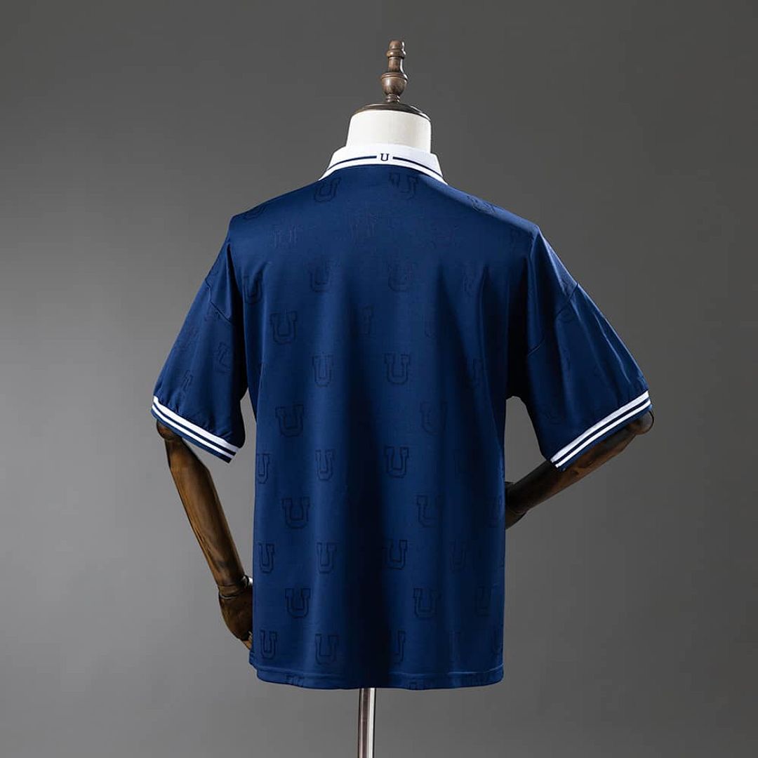 Universidad de Chile 1998 domicile maillot S-3XL 6