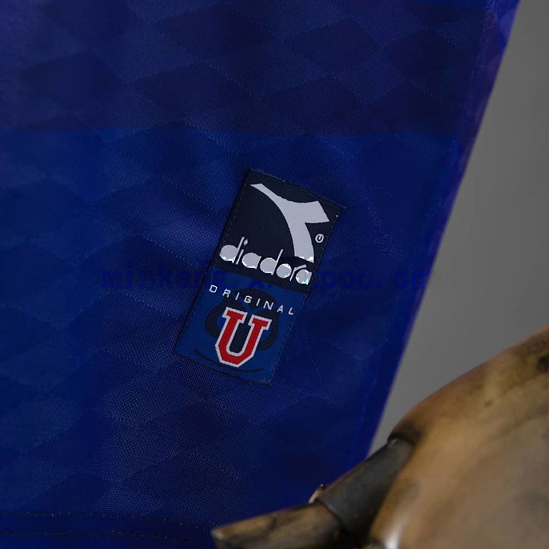 Universidad de Chile 1996 Home Jersey S-3XL 2