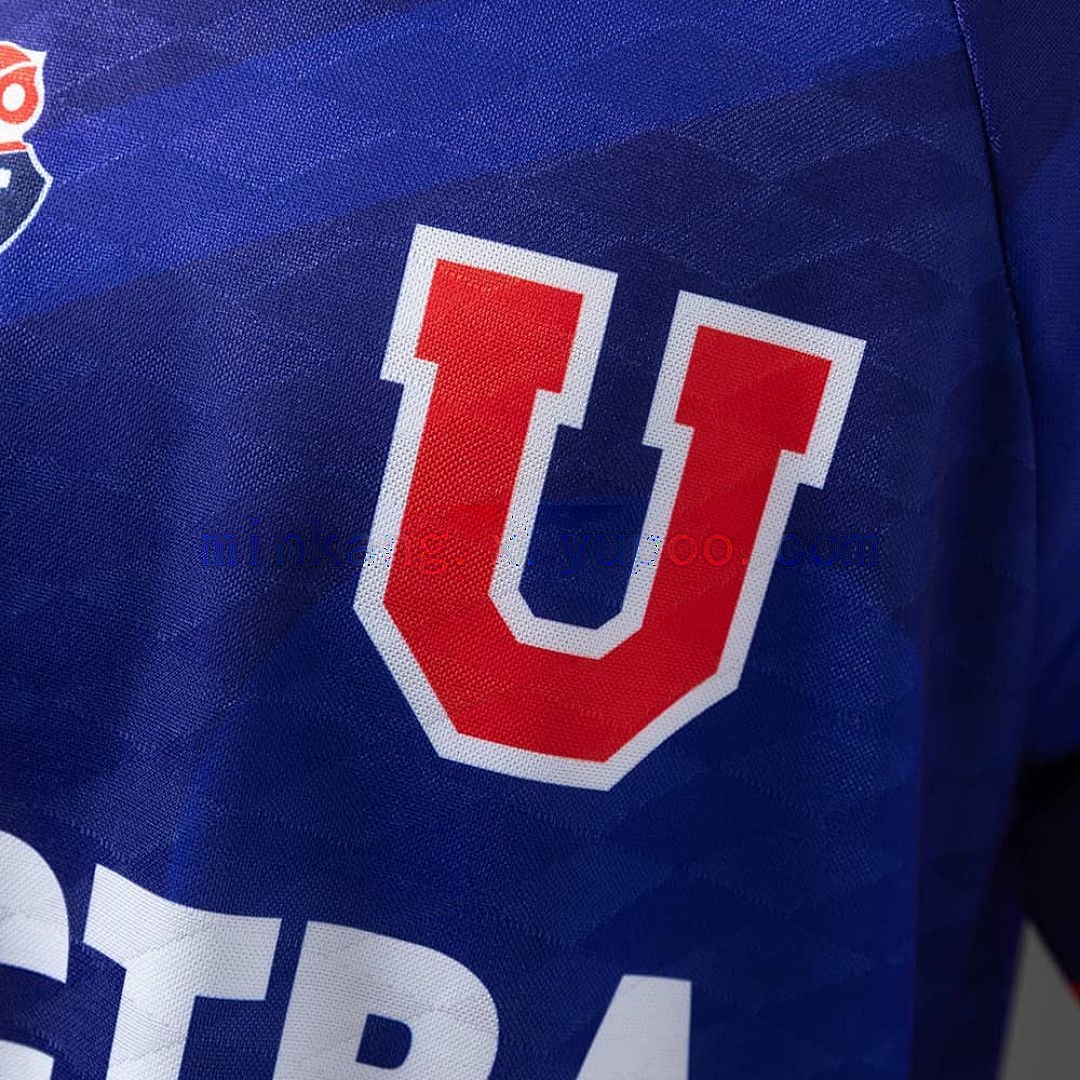 Universidad de Chile 1996 Home Jersey S-3XL 5