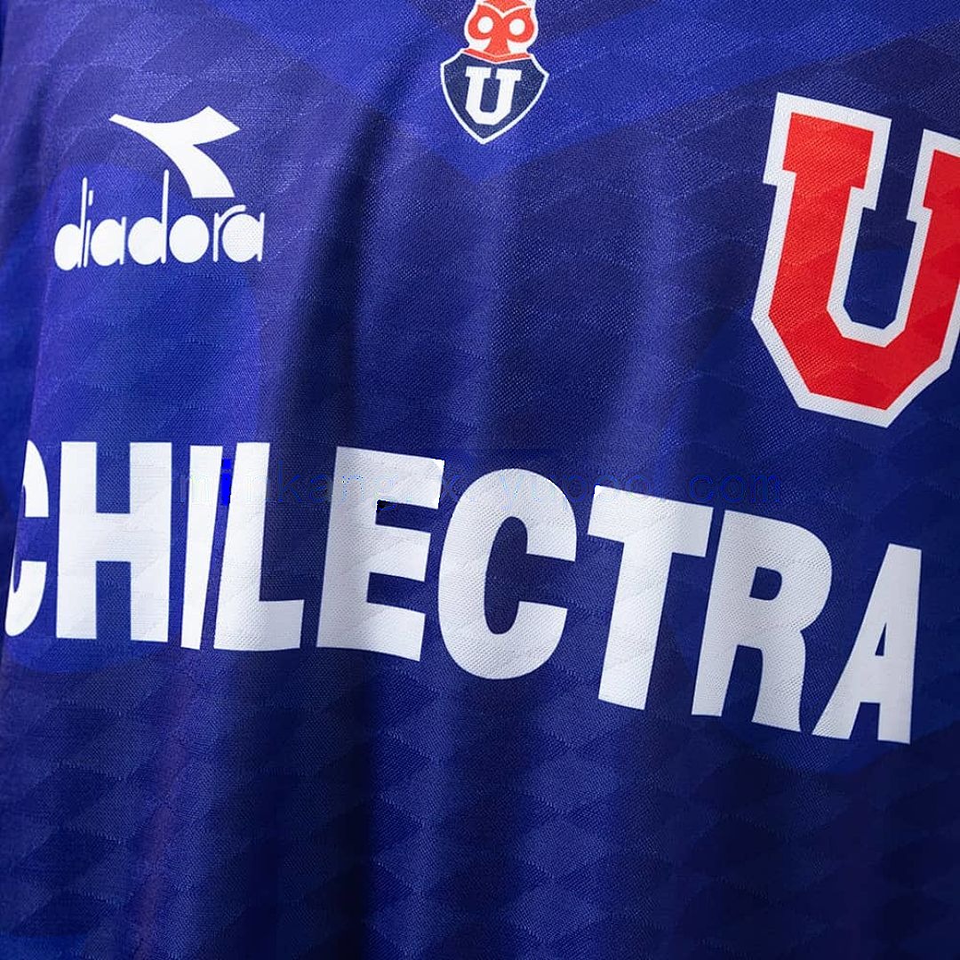 Universidad de Chile 1996 Home Jersey S-3XL 6
