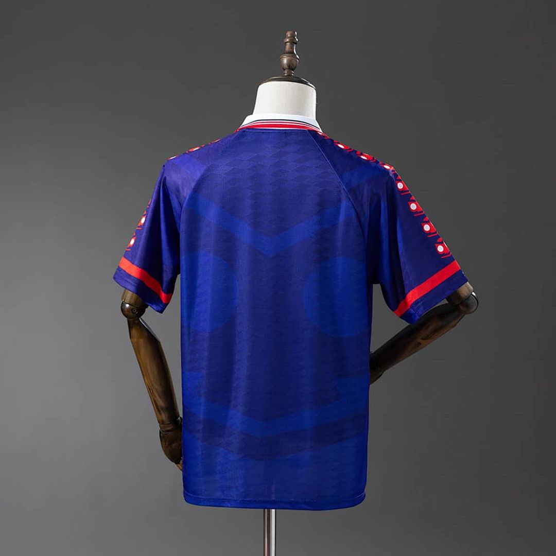 Universidad de Chile 1996 Home Jersey S-3XL 8