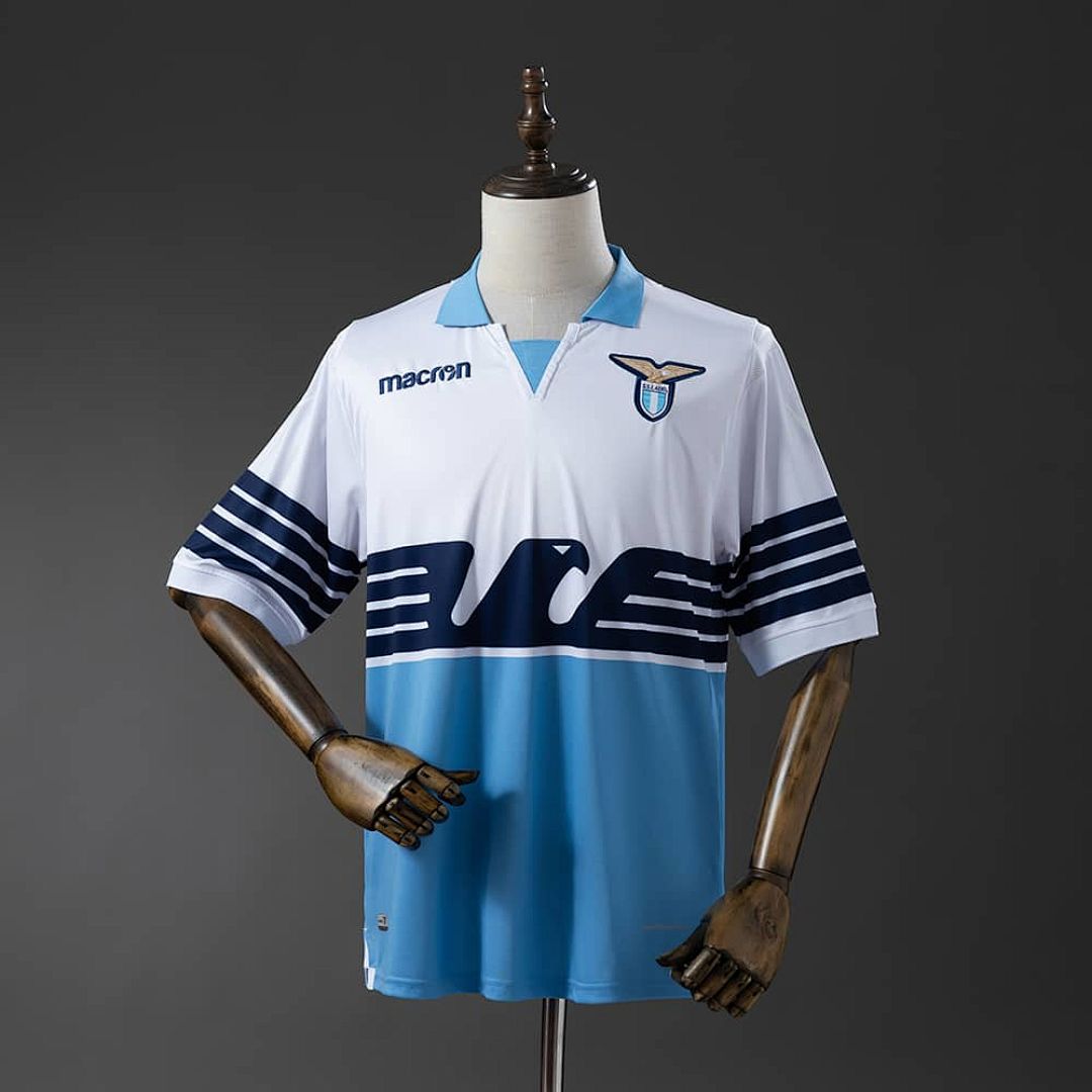Lazio 18_19 Home Retro Jersey S-XXL