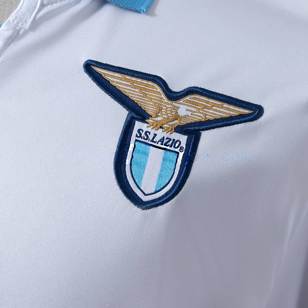 Lazio 18_19 Home Retro Jersey S-XXL 6