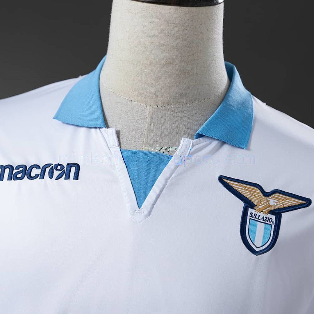 Lazio 18_19 Home Retro Jersey S-XXL 7