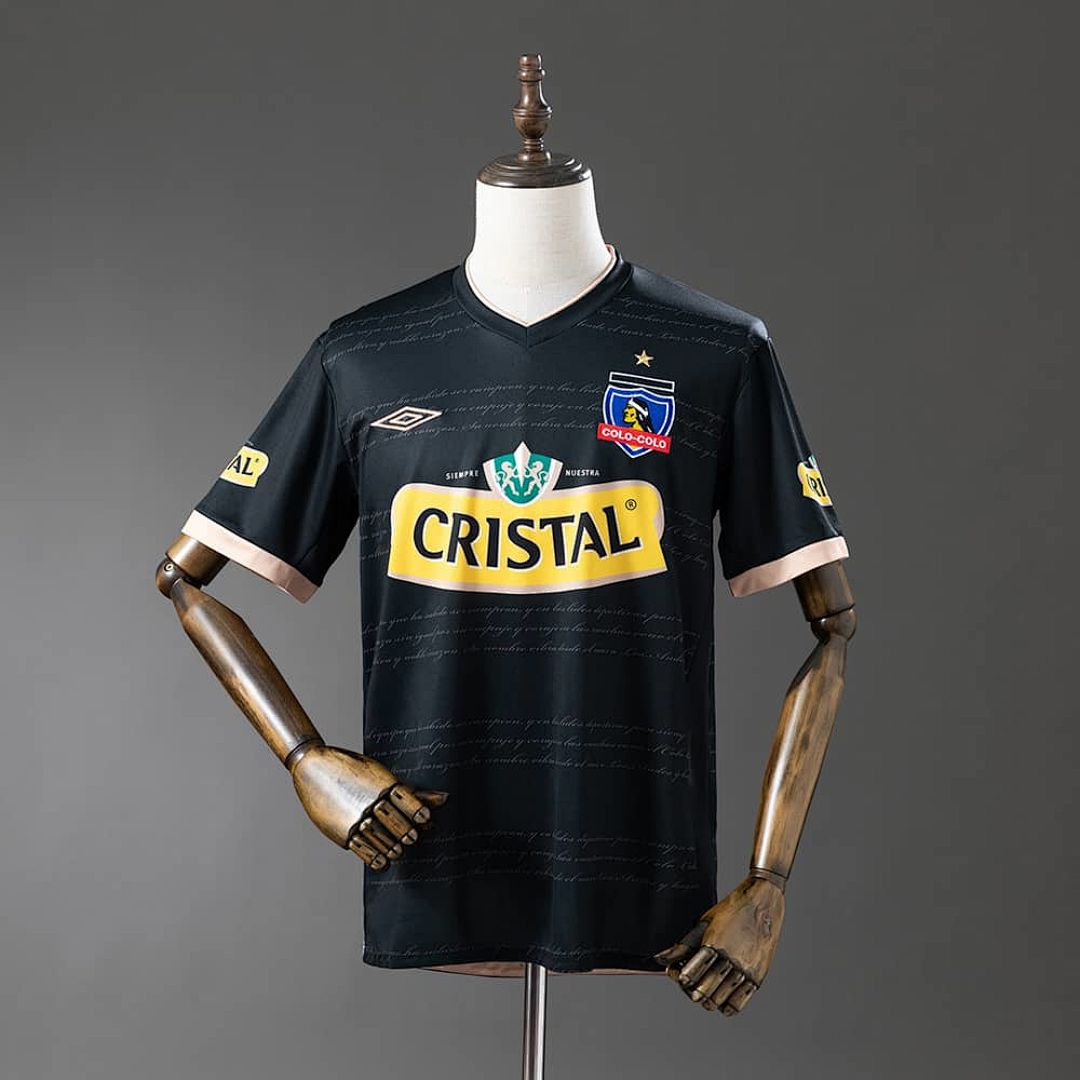 Colo Colo 2011 Away Jersey S-XXL