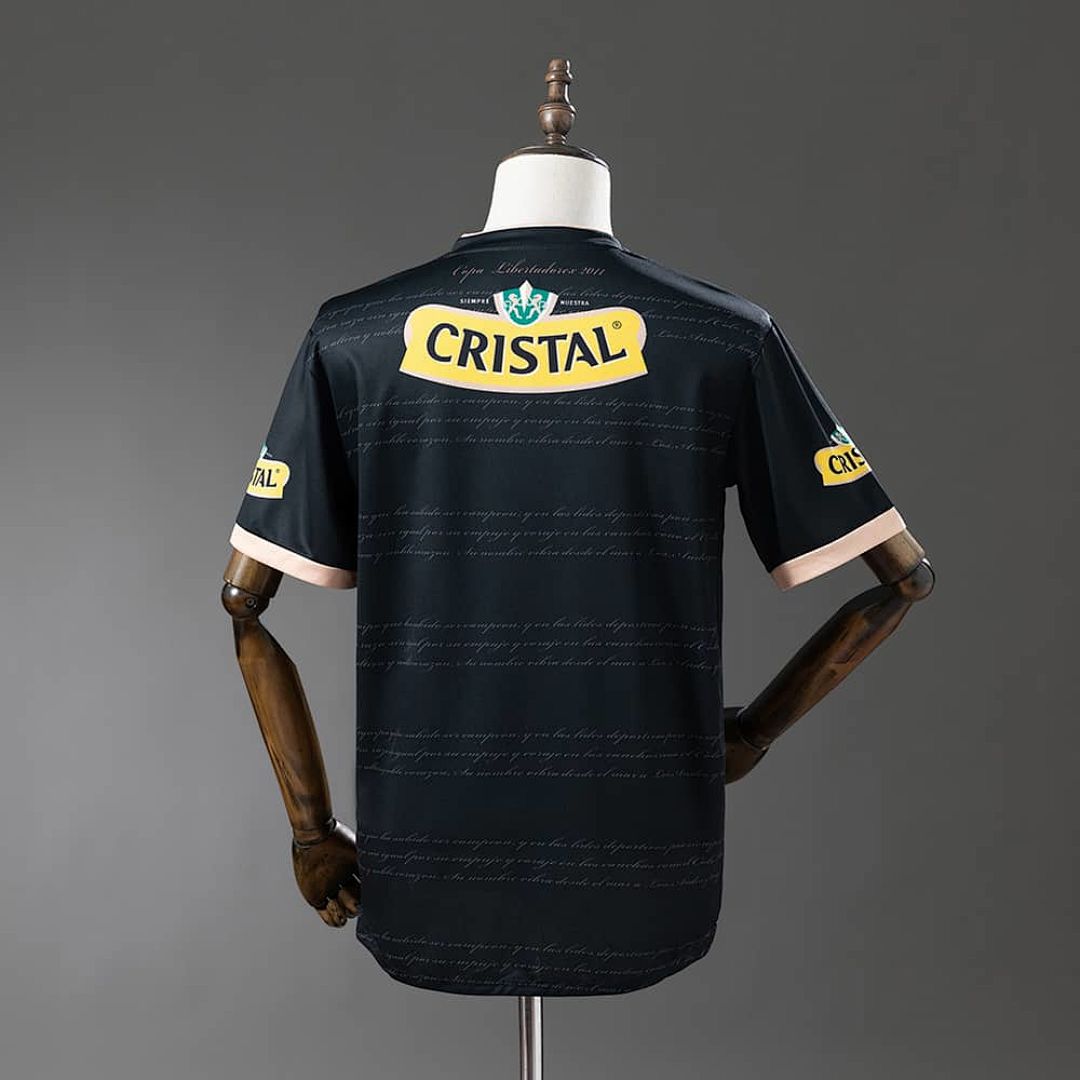 Colo Colo 2011 Away Jersey S-XXL 7