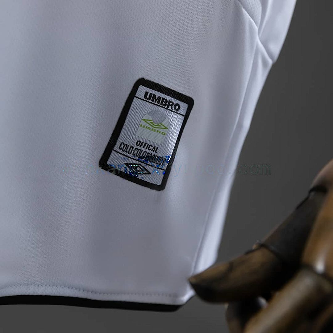 Colo Colo 2006 Home Jersey S-3XL 2