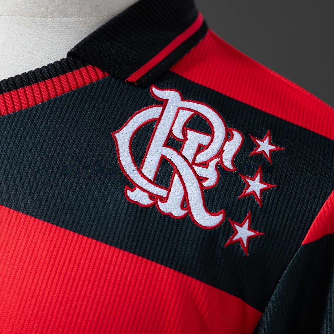 Retro 1999 Flamengo home S-XXL 4