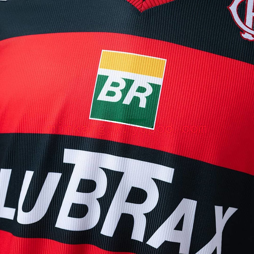 Retro 1999 Flamengo home S-XXL 5