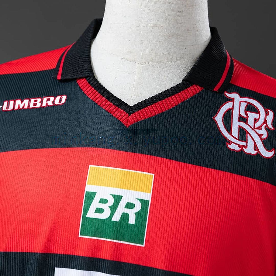Retro 1999 Flamengo home S-XXL 6