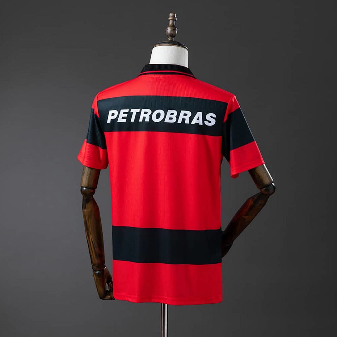 Retro 1999 Flamengo home S-XXL 7